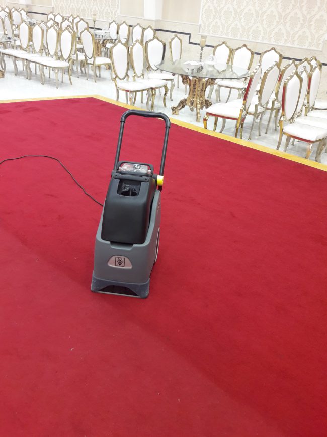 شستشو فرش تالار