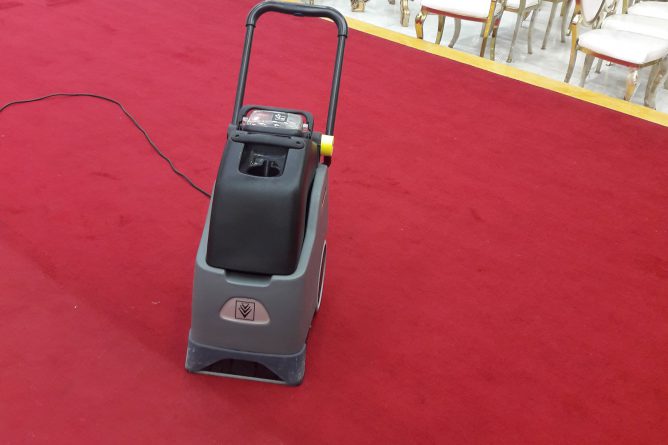 شستشو فرش تالار