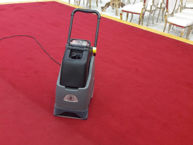 شستشو فرش تالار