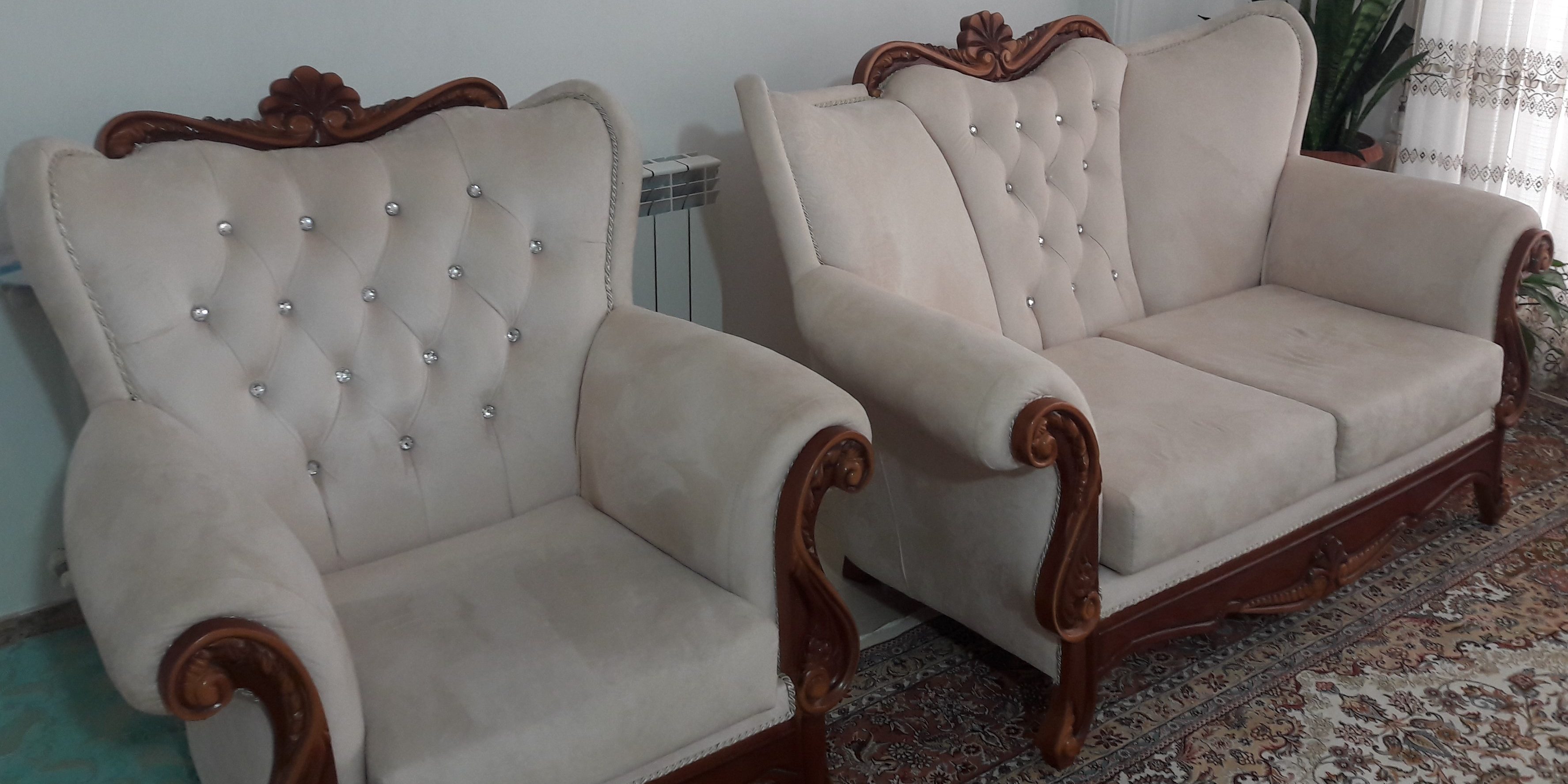 شستشو مبل آمل