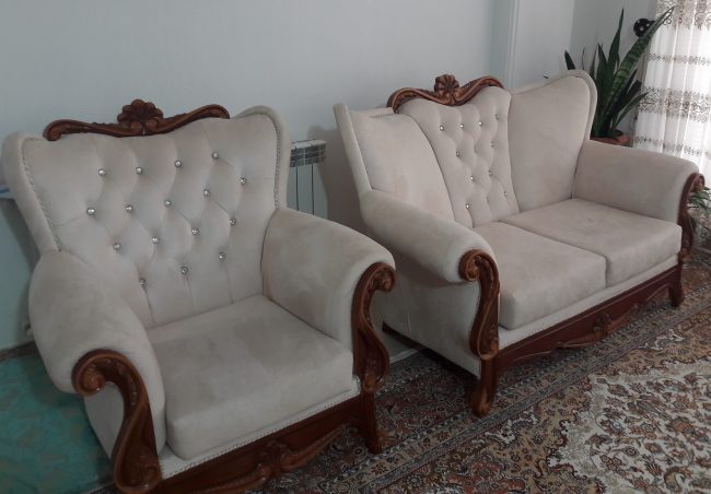 شستشو مبل آمل