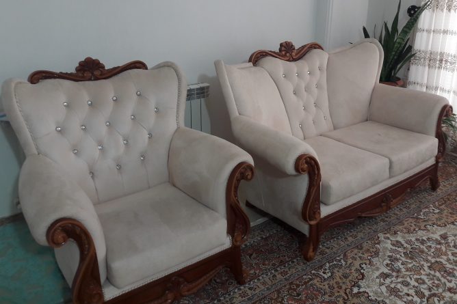 شستشو مبل آمل